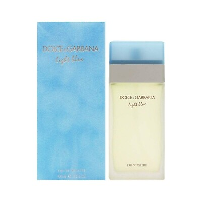 #ad Dolce amp; Gabbana Light Blue 3.3 3.4 oz Women’s Eau de Toilette Spray NEW $28.10