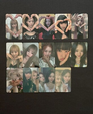 #ad LOOSSEMBLE One of a Kind 2nd Mini Loona Official Photocard Soundwave POB $15.99