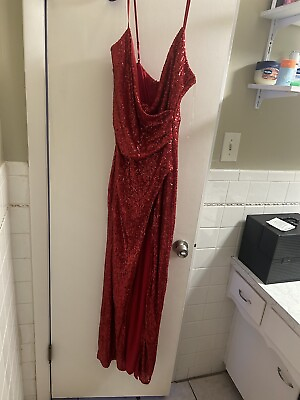 #ad Prom Dress $50.00