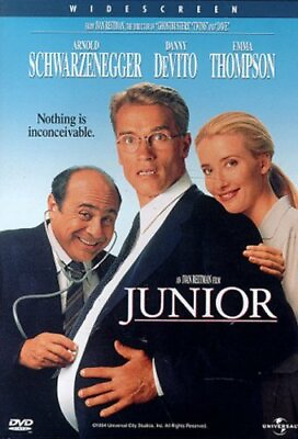Junior DVD $5.87