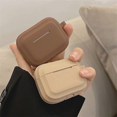 Cute Protective Case Cover For AirPods 1 2Gen AirPods Pro AirPods 3 $6.99