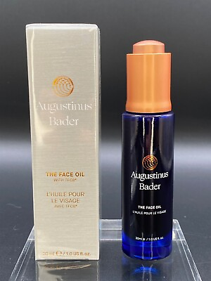#ad Augustinus Bader The Face Oil 30ml 1 oz. New Sealed Box Guaranteed Authentic $90.00