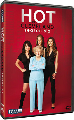 #ad Hot in Cleveland: Season Six $6.75