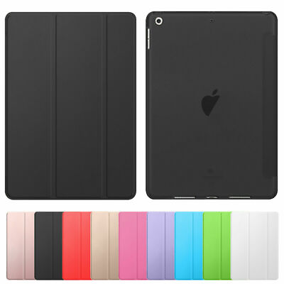 For Apple iPad 9th 8th 7th 6th 5th Generation 10.2 Case Leather Stand Flip Cover $9.63