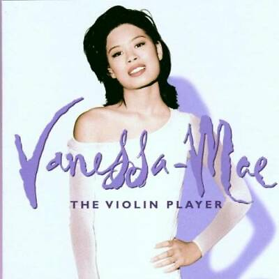 Vanessa Mae The Violin Player Audio CD By Vanessa Mae VERY GOOD $4.99