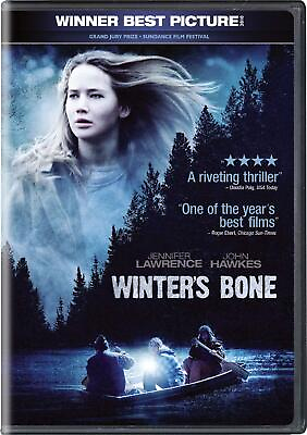#ad #ad Winter#x27;s Bone w Jennifer Lawrence DVD You Can CHOOSE WITH OR WITHOUT A CASE $2.99