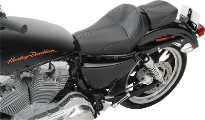 #ad #ad Harley Davidson Saddlemen Dominator Solo Seat Pillion Pad 807 03 0162 $166.00