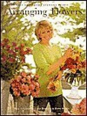 #ad #ad Arranging Flowers The Best of Martha Stewart Living Hardcover GOOD $4.51
