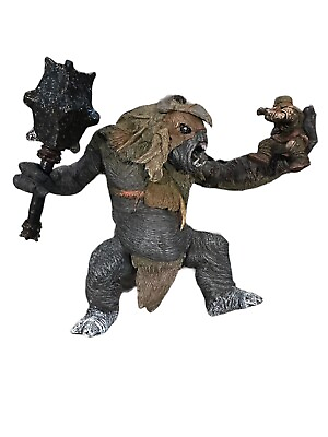 #ad PS3 Lord Of The Rings War In The North Snow Troll Statue Figure CE No Base $22.80