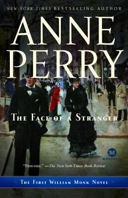 #ad #ad The Face of a Stranger: The First William 9780345513557 paperback Anne Perry $4.28