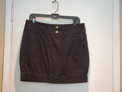 #ad Women#x27;s Mini Skirts Black Sizes S M L $5.00