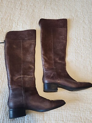 #ad #ad Franco Sarto Womens Boots Size 9.5 $15.00
