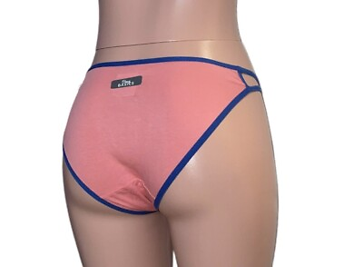 #ad #ad Sexy Basics Pink Super Soft Double String Bikini Panties Womens 2XL NWOT $15.00