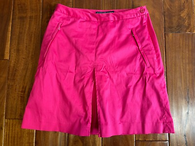 #ad NWOT Ralph Lauren Golf Pink Skort Shorts Under Skirt Women#x27;s Size 4 $25.00