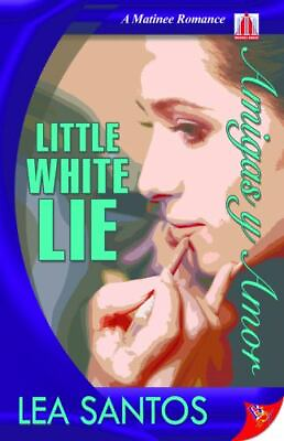 Little White Lie by Santos Lea $4.09