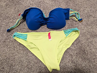 #ad victoria secret ladies bikini $21.95
