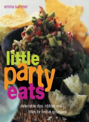 Little Party Eats By Emma Summer $5.49