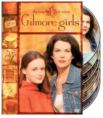 Gilmore Girls: Season 1 DVD VERY GOOD $5.11