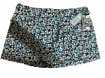 #ad Spring Floral Plus Size Skirt Size 24 $14.99