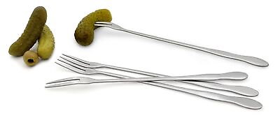 #ad Pickle Forks Olive Fork pickle grabberpickle picker for the jarCocktail For... $20.62