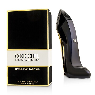 Good Girl by Carolina Herrera 2.7 oz EDP Spray For Women Brand New Sealed Box $44.00