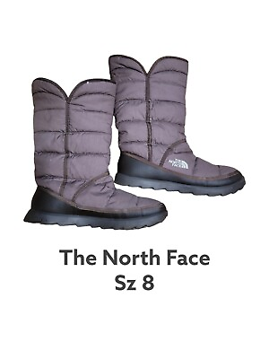 The North Face Womens Boots Sz 8 C $35.00