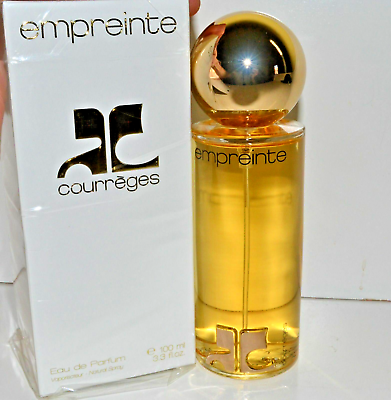 #ad Courreges Empreinte Eau de Parfum 3.3 oz EDP Spray $64.00