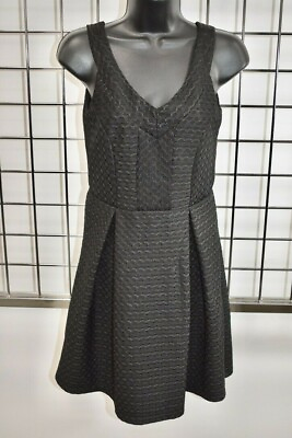 #ad Charlotte Russe Black Cocktail Dress Size Small On Sale $11.25
