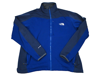 #ad The North Face Face Jacket Extra Large Flight Series FullZip Pockets TKA Stretch $24.88