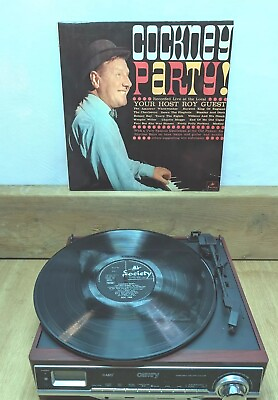 #ad COCKNEY PARTY Song Compilation Roy Guest 1965 VG 12quot; LP Vinyl Record Album GBP 9.99