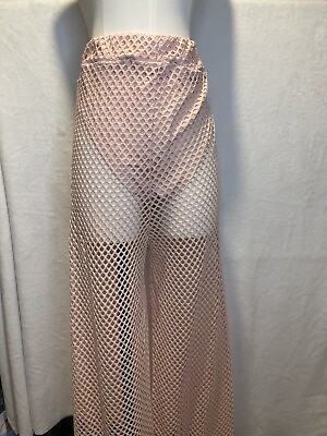 #ad Womens Beach Pants Cover Up $15.00