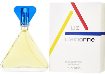 #ad #ad Liz Claiborne for women EDT 3.3 3.4 oz New in Box $19.37