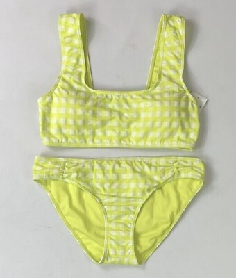 #ad Women#x27;s Junior#x27;s ROXY Textured Bikini Top Bottom Set $34.99