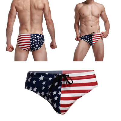 #ad #ad Men Brief Underpants Swim Mens Sweat Swimming Trunks Boardshorts for Man Briefs $10.73