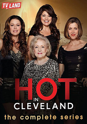 #ad Hot in Cleveland: The Complete Series New DVD Boxed Set Dolby Subtitled W $37.01