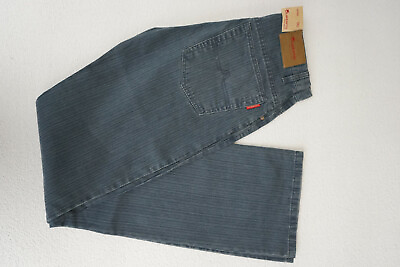 #ad ALBERTO Skirt Men#x27;s Jeans Comfort Fit Trousers Gr.90 Approx. 31 36 W31 L36 Blue $63.62