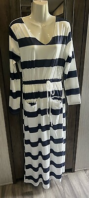 #ad beach cover up dress Long Sleeve $19.00