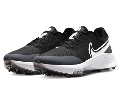 #ad Nike Air Zoom Infinity Tour NEXT Size 8 15 Black White Golf Shoes. DC5221 015 $69.99