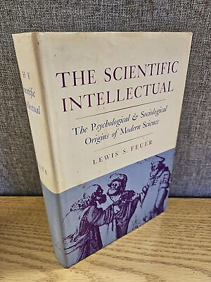 #ad The Scientific Intellectual The Psychological and Sociological Origins of Mode.. $14.49