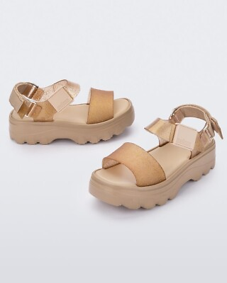#ad melissa women sandals size 9 $30.00