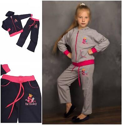 #ad Suit Girl Set $24.00