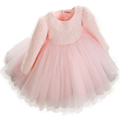 #ad Lace princess dress girls summer dress $48.99