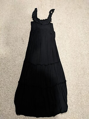 #ad Target Isabel Maternity Maxi Dress Size Xs $20.00