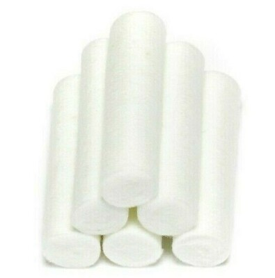 Cotton Gauze Rolls for Teeth Nose Plugs or Mouth Tooth Dental Kit Choose Qty $6.99