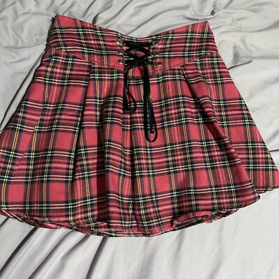 #ad Mini Skirt $22.00