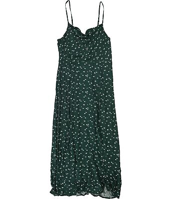 #ad #ad American Eagle Womens Floral Sundress $31.68