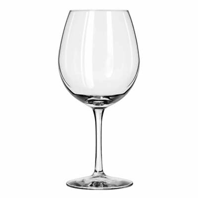 #ad Libbey 7522 Vina Customizable 18 oz. Balloon Wine Cocktail Glass 12 Case $45.99