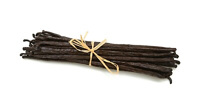 Madagascar Vanilla Beans Whole Grade A Pods for Vanilla Extract amp; Baking $14.99