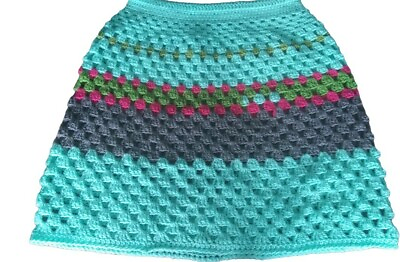 #ad #ad Women#x27;s Crochet Skirt Midi Skirt $250.00