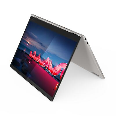 Lenovo ThinkPad X1 Titanium Yoga Intel Laptop 13.5quot; IPS Touch i7 1160G7 16GB $799.99